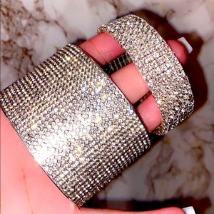 Cuff & Bracelet Set ✨